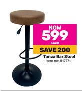 Tanza Bar Stool