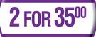 Cadbury Chocolate Slab Assorted-For 2 x 80g 