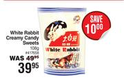 White Rabbit Creamy Candy Sweets-108g