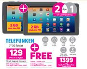 Lenovo 7" 3G Tablet-Each