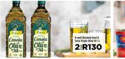 B-Well Blended Seed & Extra Virgin Olive Oil-For 2 x 1L