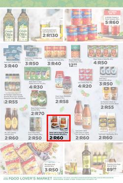 Food Lover's Market KwaZulu-Natal : Summer Carnival Biggest Deals Of The Season (23 January - 29 January 2023), page 13