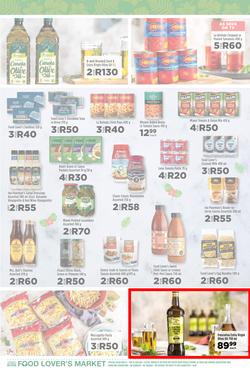 Food Lover's Market KwaZulu-Natal : Summer Carnival Biggest Deals Of The Season (23 January - 29 January 2023), page 13