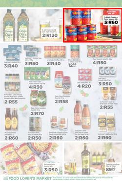 Food Lover's Market KwaZulu-Natal : Summer Carnival Biggest Deals Of The Season (23 January - 29 January 2023), page 13