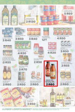Food Lover's Market KwaZulu-Natal : Summer Carnival Biggest Deals Of The Season (23 January - 29 January 2023), page 13