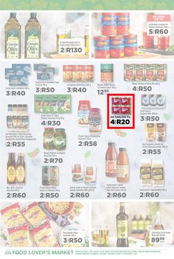 Food Lover's Market KwaZulu-Natal : Summer Carnival Biggest Deals Of The Season (23 January - 29 January 2023), page 13