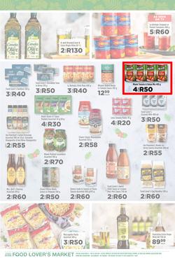 Food Lover's Market KwaZulu-Natal : Summer Carnival Biggest Deals Of The Season (23 January - 29 January 2023), page 13