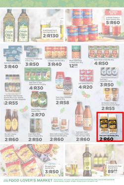 Food Lover's Market KwaZulu-Natal : Summer Carnival Biggest Deals Of The Season (23 January - 29 January 2023), page 13