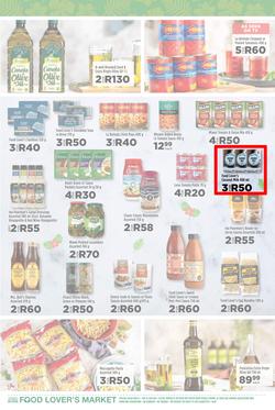 Food Lover's Market KwaZulu-Natal : Summer Carnival Biggest Deals Of The Season (23 January - 29 January 2023), page 13