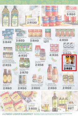 Food Lover's Market KwaZulu-Natal : Summer Carnival Biggest Deals Of The Season (23 January - 29 January 2023), page 13