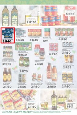 Food Lover's Market KwaZulu-Natal : Summer Carnival Biggest Deals Of The Season (23 January - 29 January 2023), page 13