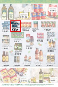 Food Lover's Market KwaZulu-Natal : Summer Carnival Biggest Deals Of The Season (23 January - 29 January 2023), page 13