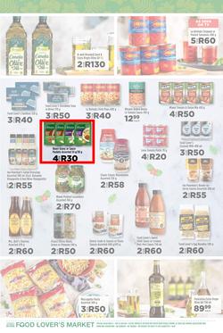 Food Lover's Market KwaZulu-Natal : Summer Carnival Biggest Deals Of The Season (23 January - 29 January 2023), page 13
