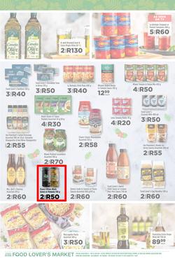 Food Lover's Market KwaZulu-Natal : Summer Carnival Biggest Deals Of The Season (23 January - 29 January 2023), page 13