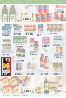Food Lover's Market KwaZulu-Natal : Summer Carnival Biggest Deals Of The Season (23 January - 29 January 2023), page 13