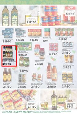 Food Lover's Market KwaZulu-Natal : Summer Carnival Biggest Deals Of The Season (23 January - 29 January 2023), page 13