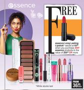 Essence Products-Each