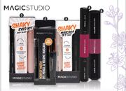 Magic Studio Liquid Eyeliner & Mascara Set-Per Set