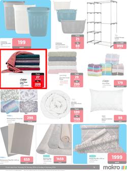 Makro : Get Back To More Savings At Makro (25 January - 04 February 2024), page 13