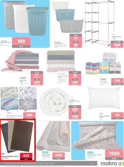 Makro : Get Back To More Savings At Makro (25 January - 04 February 2024), page 13