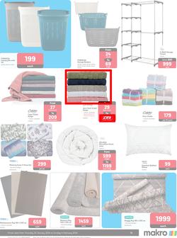 Makro : Get Back To More Savings At Makro (25 January - 04 February 2024), page 13
