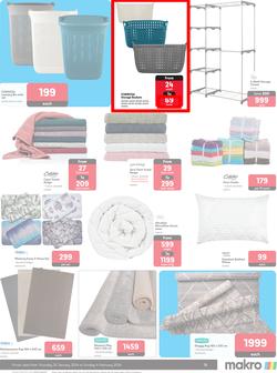 Makro : Get Back To More Savings At Makro (25 January - 04 February 2024), page 13