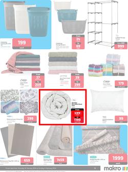 Makro : Get Back To More Savings At Makro (25 January - 04 February 2024), page 13