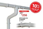 UPVC Gutter Vynadeep 81411551-6m