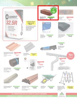 Leroy Merlin : Greatest Birthday Deals (06 September - 08 October 2024), page 13