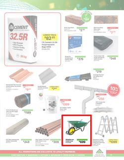 Leroy Merlin : Greatest Birthday Deals (06 September - 08 October 2024), page 13