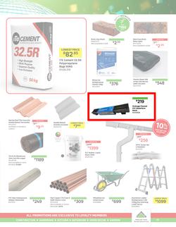 Leroy Merlin : Greatest Birthday Deals (06 September - 08 October 2024), page 13
