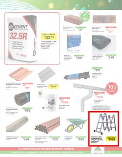 Leroy Merlin : Greatest Birthday Deals (06 September - 08 October 2024), page 13