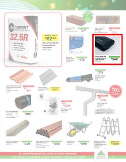 Leroy Merlin : Greatest Birthday Deals (06 September - 08 October 2024), page 13