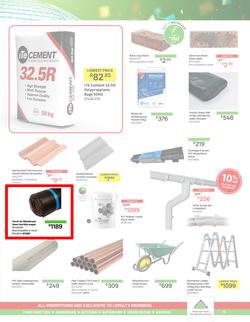 Leroy Merlin : Greatest Birthday Deals (06 September - 08 October 2024), page 13