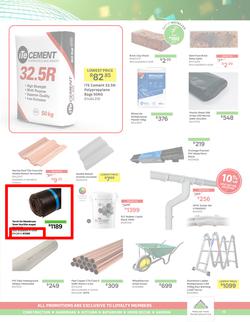 Leroy Merlin : Greatest Birthday Deals (06 September - 08 October 2024), page 13