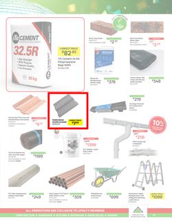 Leroy Merlin : Greatest Birthday Deals (06 September - 08 October 2024), page 13