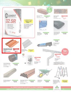 Leroy Merlin : Greatest Birthday Deals (06 September - 08 October 2024), page 13