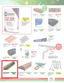 Leroy Merlin : Greatest Birthday Deals (06 September - 08 October 2024), page 13