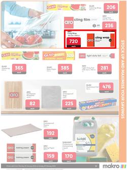 Makro : In The Mood To Cater To Your Business Needs (29 January - 25 February 2024), page 13