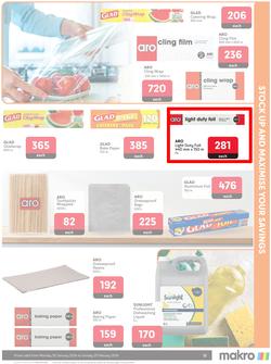 Makro : In The Mood To Cater To Your Business Needs (29 January - 25 February 2024), page 13
