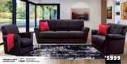 Fortune 3 Piece Lounge Suite