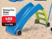 Sunny Car Slide-Each