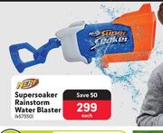 Nerf Super Soaker Rainstorm Water Blaster-Each
