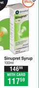Sinupret Syrup-100ml