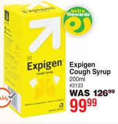 Expigen Cough Syrup-200ml