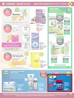 Dis-Chem : Healthy Living (12 September - 13 October 2024), page 13