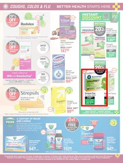 Dis-Chem : Healthy Living (12 September - 13 October 2024), page 13