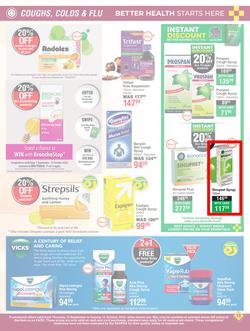 Dis-Chem : Healthy Living (12 September - 13 October 2024), page 13