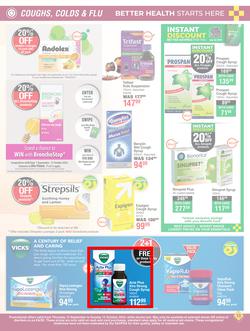 Dis-Chem : Healthy Living (12 September - 13 October 2024), page 13