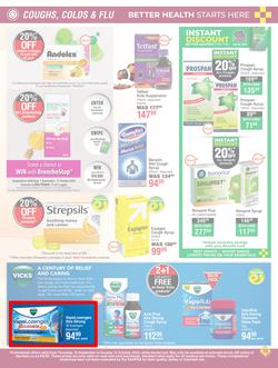 Dis-Chem : Healthy Living (12 September - 13 October 2024), page 13
